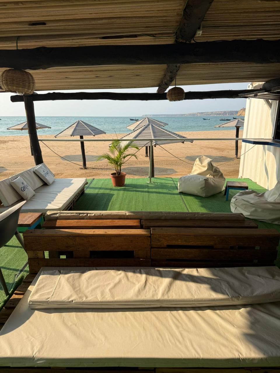 QPoint Eco Resort Sangano